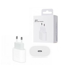 USB-C Power Adapter A2347/MHJ83ZM 20W White USB-C Power Adapter A2347/MHJ83ZM 20W White